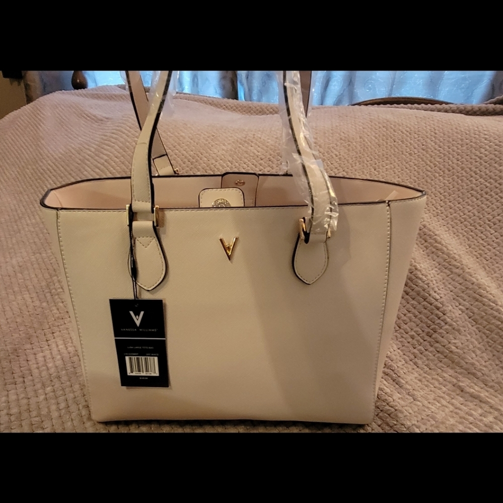 Vanessa Williams tote bag
